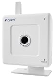 Y-cam White Wifi IP Network Camera