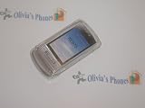 Review OLIVIA'S PHONES CRYSHINE / OLIVIA'S PHONES LG SHINE KE 970 MOBILE PHONE CLEAR CRYSTAL CASE