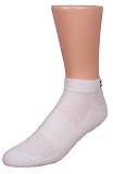 Under Armour HeatGear size Medium Cushion Lo-Cut 4-Pack Socks