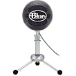 BLUE SNOWBALL USB MICROPHONE - Gloss Black