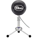 Blue Microphones Snowball USB Microphone (Gloss Black)