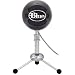 BLUE SNOWBALL USB MICROPHONE - Gloss Black