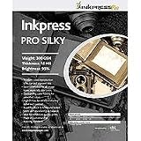 Inkpress Pro Silky 300gsm 11x17- 20 sheets