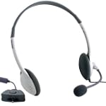 Casque Deux �couteurs micro pr consol...