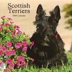 Scottish Terriers 2009 Wall Calendar