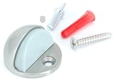 Magic Sliders ~ Satin Nickel 1 3/4