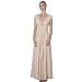 Formal Evening Dress -Mother of Bride & Groom, Wedding, Party, MOB Gown by Sean Collection (7343) CHAMPAGNE