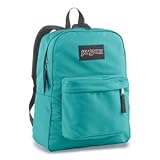  : JanSport Superbreak Classic Backpack (Dragonfly Blue)