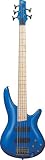 Ibanez Soundgear SR305M 5 String Bass Guitar - Starlight Blue