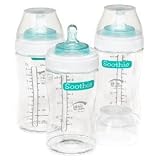 Soothie BPA FREE bottles 9 oz - 3 pack