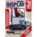 COMMERCIAL MICRO DISPLAY 3YR DOP UNDER 2500