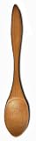 Joyce Chen 33-2039, 6-Inch Burnished Bamboo Demi Spoon