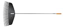 Fiskars 24-Inch Leaf Rake #96605935