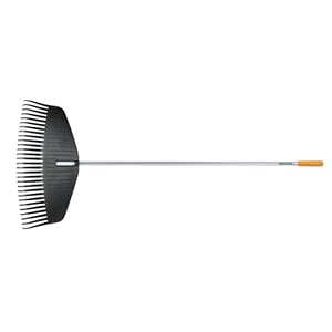 Fiskars 9660 24-Inch Leaf Rake