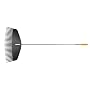 Fiskars 24-Inch Leaf Rake #96605935