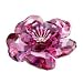 Swarovski Darose Crystal Red Flower