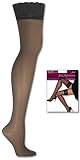 Hanes Silk Reflections Lace Top Thigh Highs 1 per pack #0A444