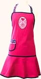 Mommy's Sippy Cup / Wine Glass Hostess Apron - Adult