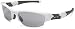 Oakley Men's Flak Jacket Iridium Asian Fit Sunglasses