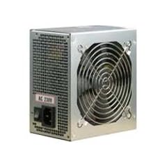 SL-500 Netzteil ATX Super Silent 120mm L�fter 19 - 24db