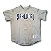 San Diego Padres Road Khaki MLB Replica Jersey
