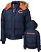 Chicago Bears Ladies NFL 4 in 1 Fan Jacket - S