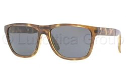 Burberry BE4106 Womens Sunglasses Havana / Gradient Green Authentic