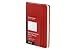 2012 Weekly 12-Month Planner Notebook Hard Red Pocket: Moleskine Code DHR12WN2RE
