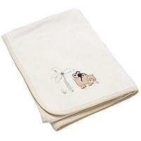 Organic Nature Fleece Blanket