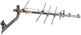 RCA Compact Outdoor Yagi HDTV Antenna
