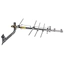 RCA Compact Outdoor Yagi HDTV Antenna
