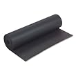 Spectra ArtKraft Duo-Finish 67304 Spectra Artkraft Duo-Finish Heavyweight Paper, 48" x 200-ft. roll, Black