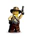 LEGO 8683 Minifigures Series 1 - Cowboy