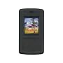 Bluetrade - Etui en silicone (noir) pour LG KG800