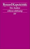 Der Andere (edition suhrkamp) title=