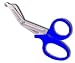 Princess Care Medical EMT EMS Paramedic Nurses Utility Scissors Trauma Shears 7.5" - Blue