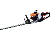 Produkt-Bild: Atika HB60 Benzin- Heckenschere 740 Watt, Schwertl&auml;nge 600 mm