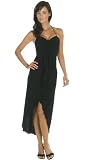Dresses.com - Cocktail Dress - Latin Class, Large, Black