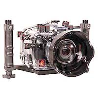 Ikelite SLR-DC Underwater Camera Housing for the Fujifilm S-5 Digital SLR Camera