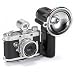 Minox DCC 5.1 Classic Digital Camera with Classic Camera Flash