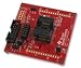 TEXAS INSTRUMENTS MSP-TS430PW28A TARGET BOARD, ZIF SOCKET, MSP430 FAMILY