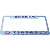 Auburn Tigers License Plate Tag Frame - NCAA College Athletics Fan Shop Sports Team... 