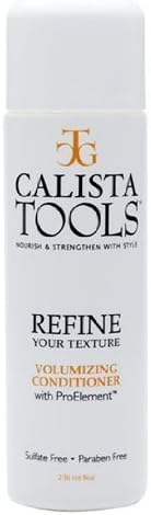 CALISTA TOOLS 'Refine' Volume Conditioner