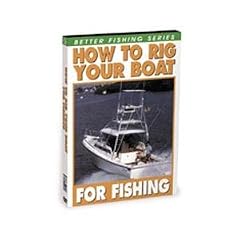 How to Rig Your Boat for Fishing [DVD] [Import]