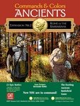 Commands & Colors: Ancients 2nd expansion pack - Rome and the Barbarians