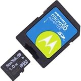 31Jt47%2BPFdL. SL160  Motorola TransFlash Memory Card