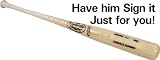Jim Rice Personalized Autographed Name Model Baseball Bat