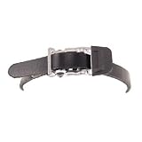 Eleven81 Leather Toe Clips/Straps for Bike Pedals - CK-001