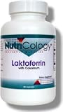 Laktoferrin with Colostrum - 90 - VegCap
