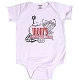 Drink at Mom's Onesie - Available in Various Infant Sizes